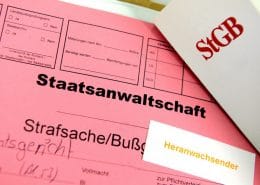 Anwalt für Strafrecht - Tim Wullbrandt