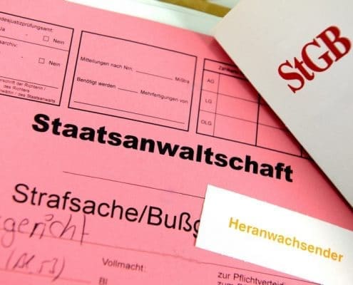 Anwalt für Strafrecht - Tim Wullbrandt
